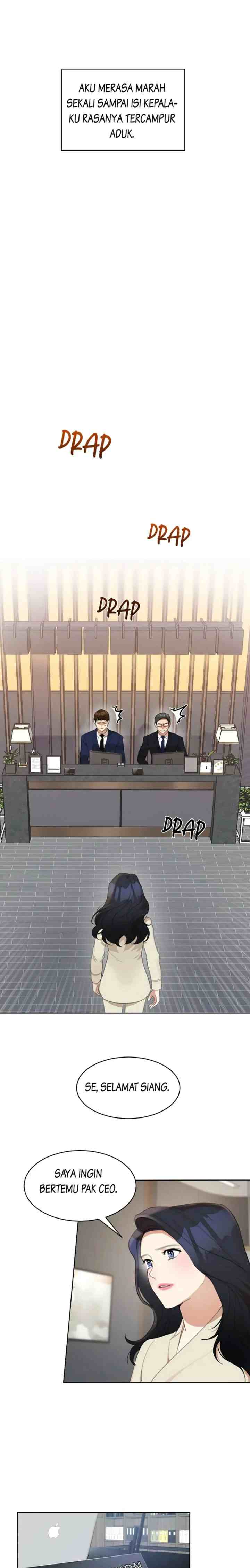 My Wife Is Back chapter 28 halaman 10