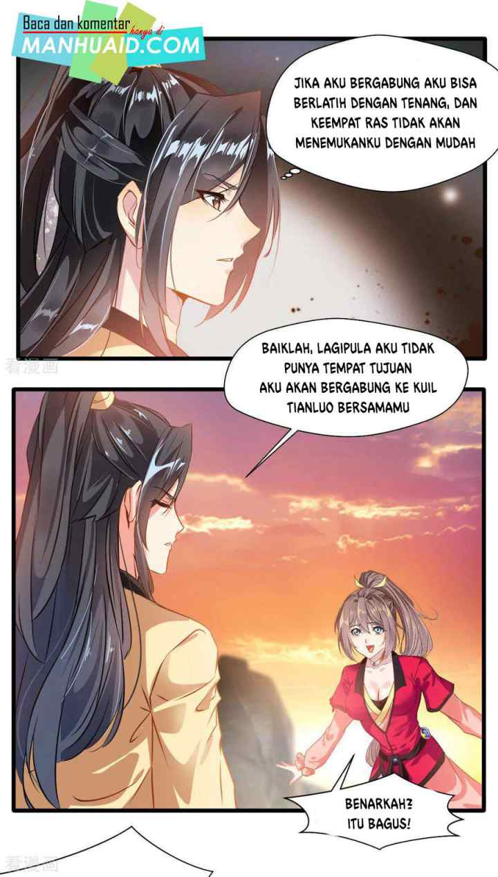 Jueshi Guzun chapter 23 halaman 14