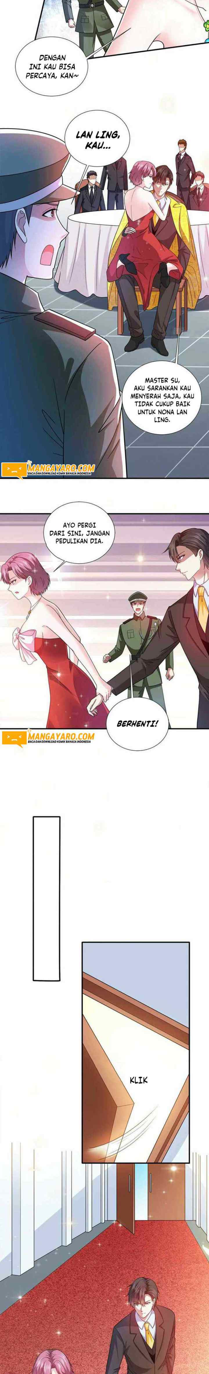 God of War Dragon Son-in-law chapter 87 halaman 6