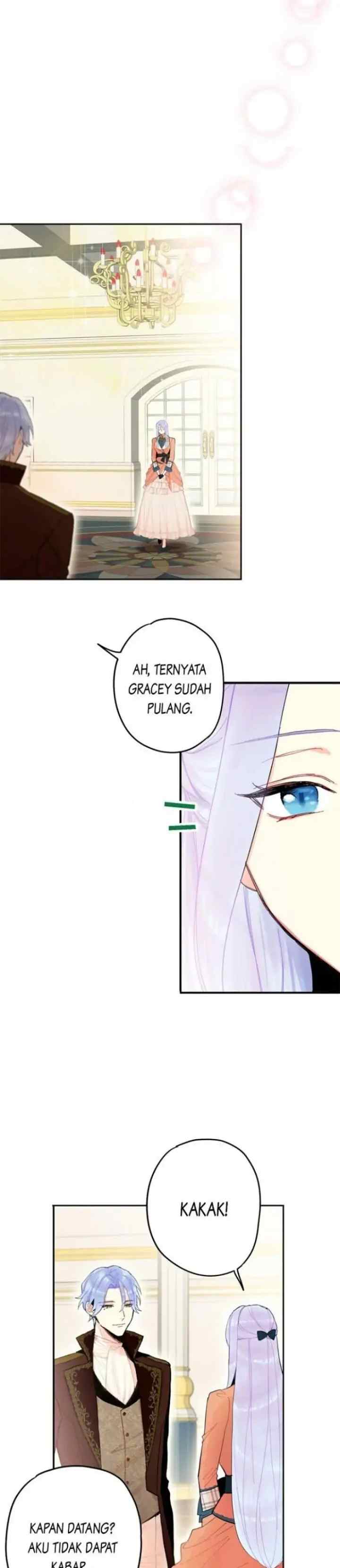 Survive as the Hero's Wife chapter 25 halaman 12