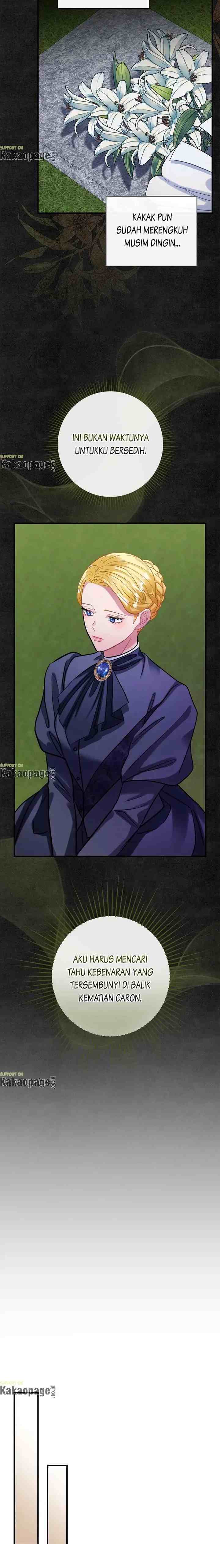 The Flower Dances and the Wind Sings chapter 92 halaman 6