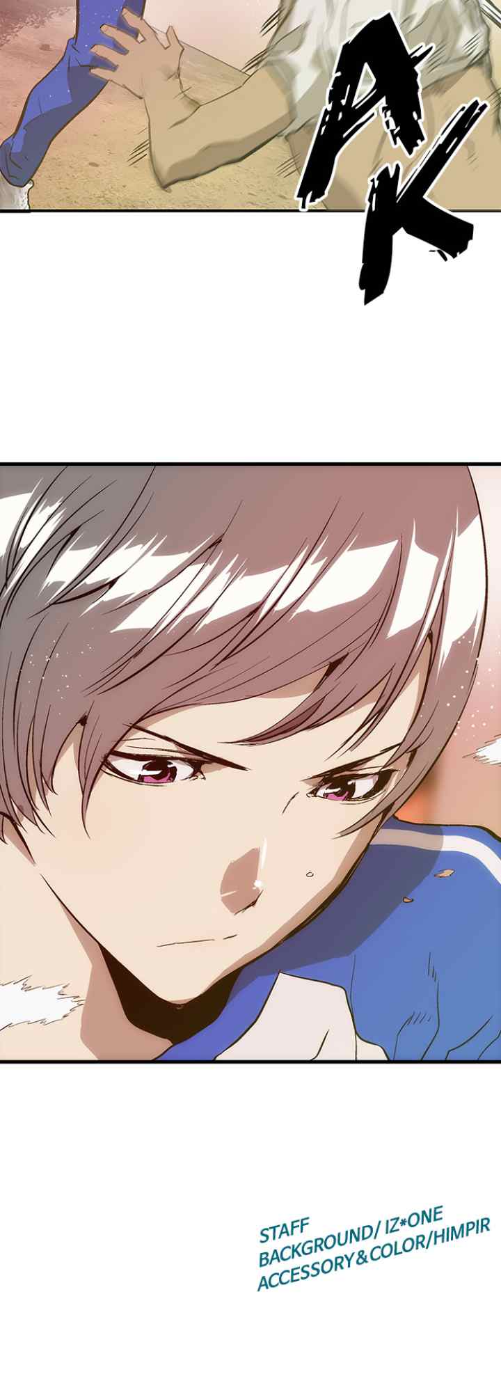 Weak Hero chapter 22 halaman 18