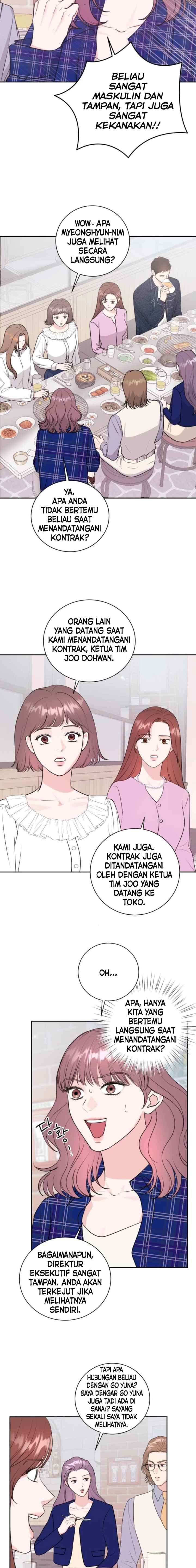 Endless Summer chapter 17 halaman 11