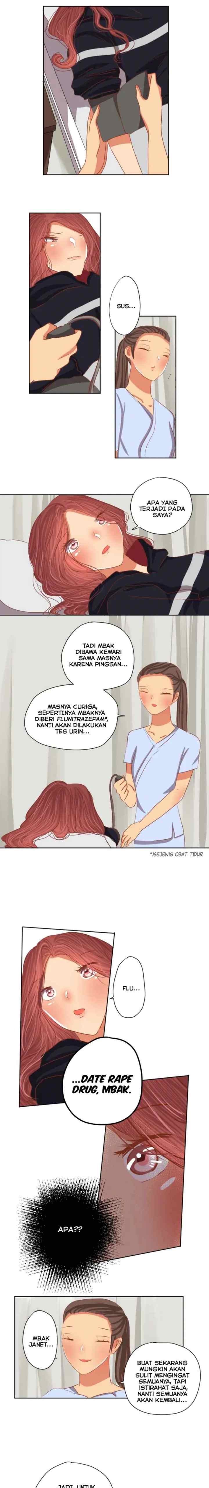 My Girlfriend Is a Soap Opera Star chapter 37 halaman 8