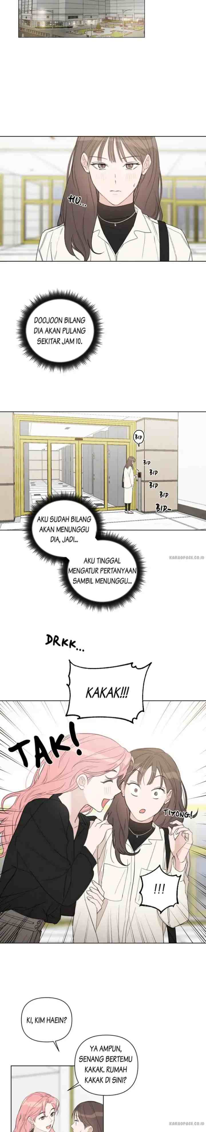 Positively Yours chapter 41 halaman 11