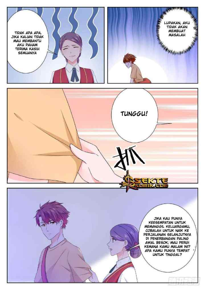 Metropolitan System chapter 109 halaman 9