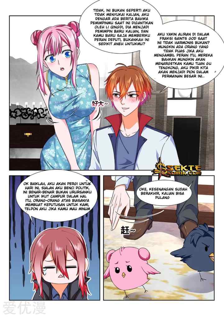 Metropolitan System chapter 223 halaman 10