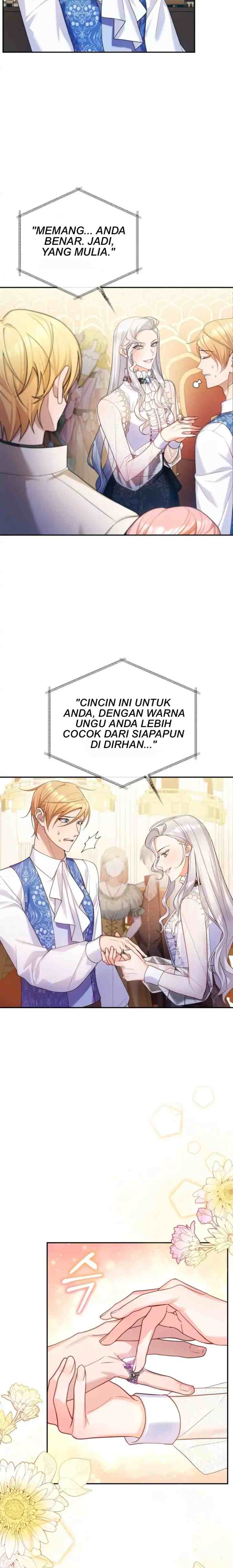 I Want to Become the Emperor, So I Need a Divorce chapter 6 halaman 5