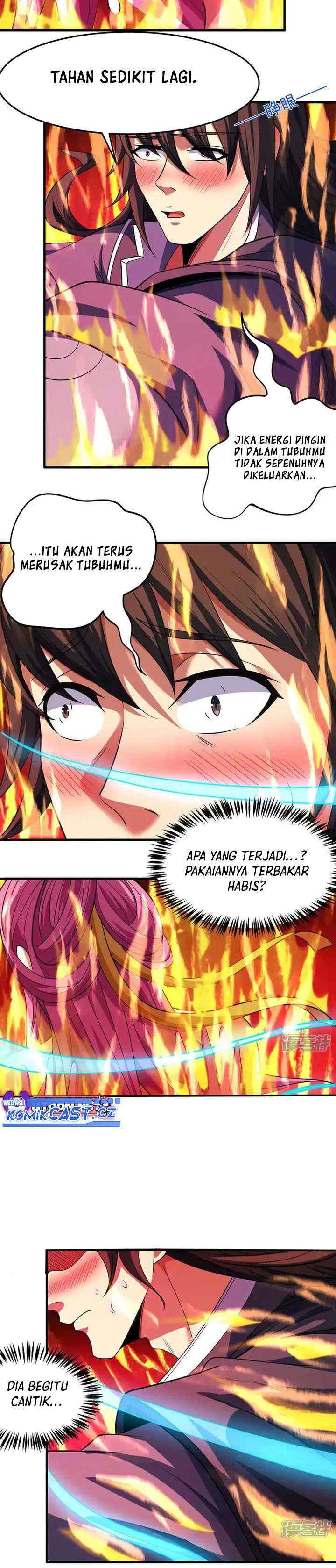 God of Martial Arts chapter 680 halaman 4