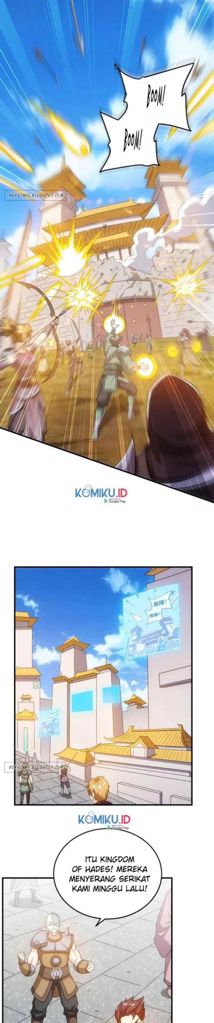 Rich Player chapter 128 halaman 7