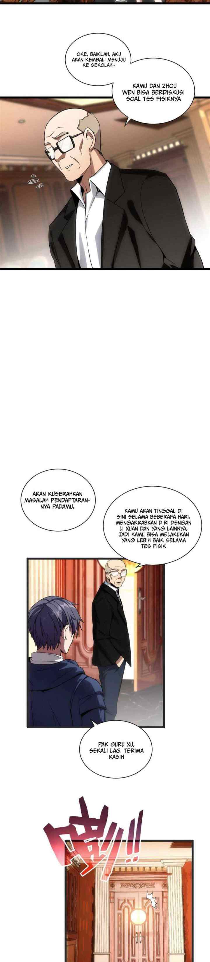 Let Me Game In Peace chapter 4 halaman 13