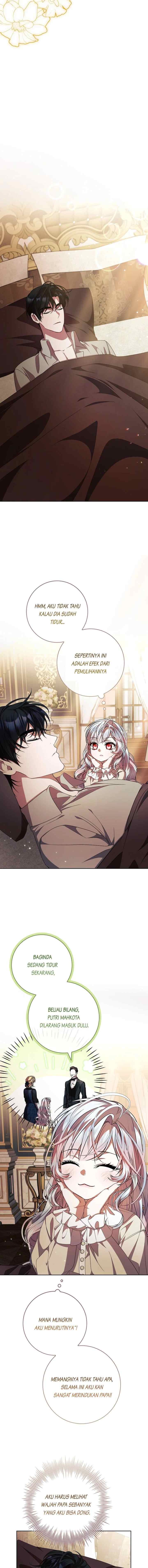 I Adopted a Villain as My Father chapter 66 halaman 16