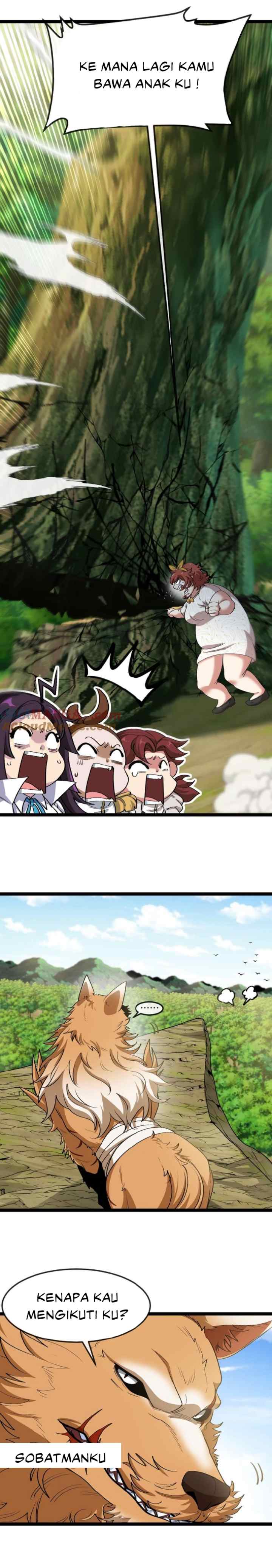 I Am The Monster Overlord chapter 49 halaman 7