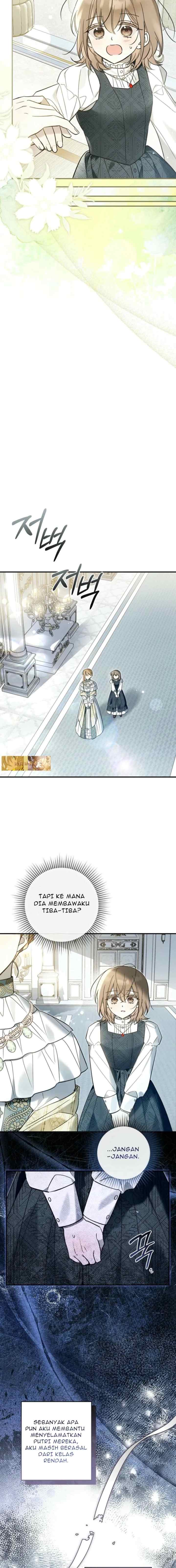 Everyone Was Obsessed With Me After I Became the Youngest Princess Favorite chapter 11 halaman 9
