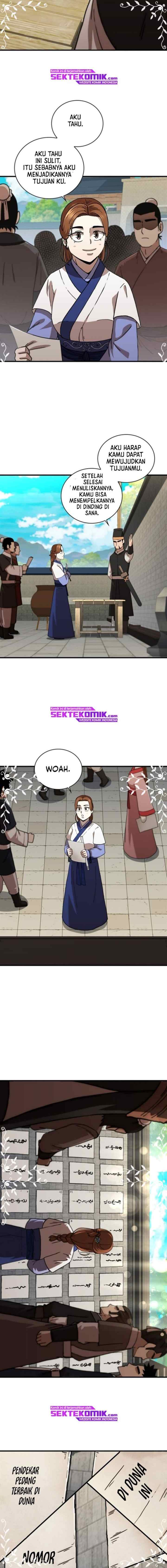 Shinsu Jeil Sword chapter 86 halaman 7