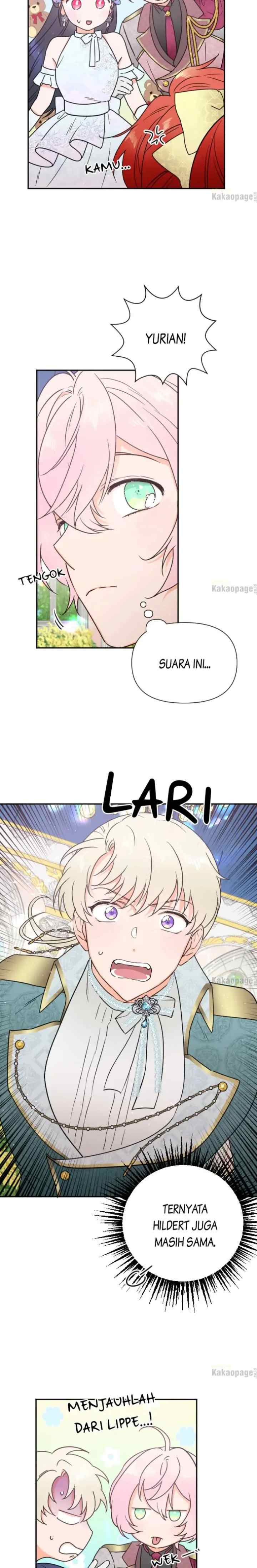 Lady Baby chapter 126 halaman 7
