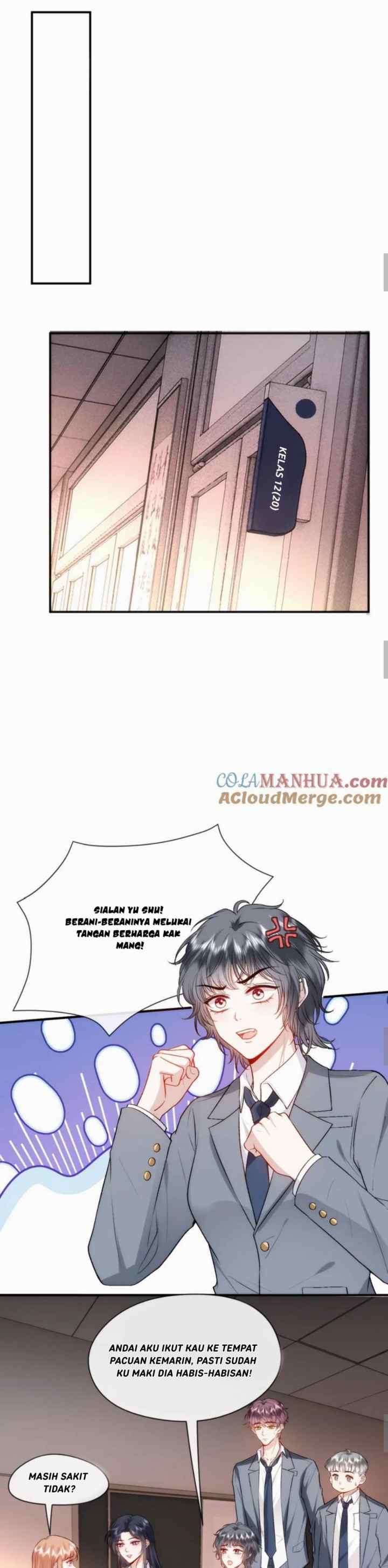 Madam and Her Daily Online Face-Slapping chapter 42 halaman 5
