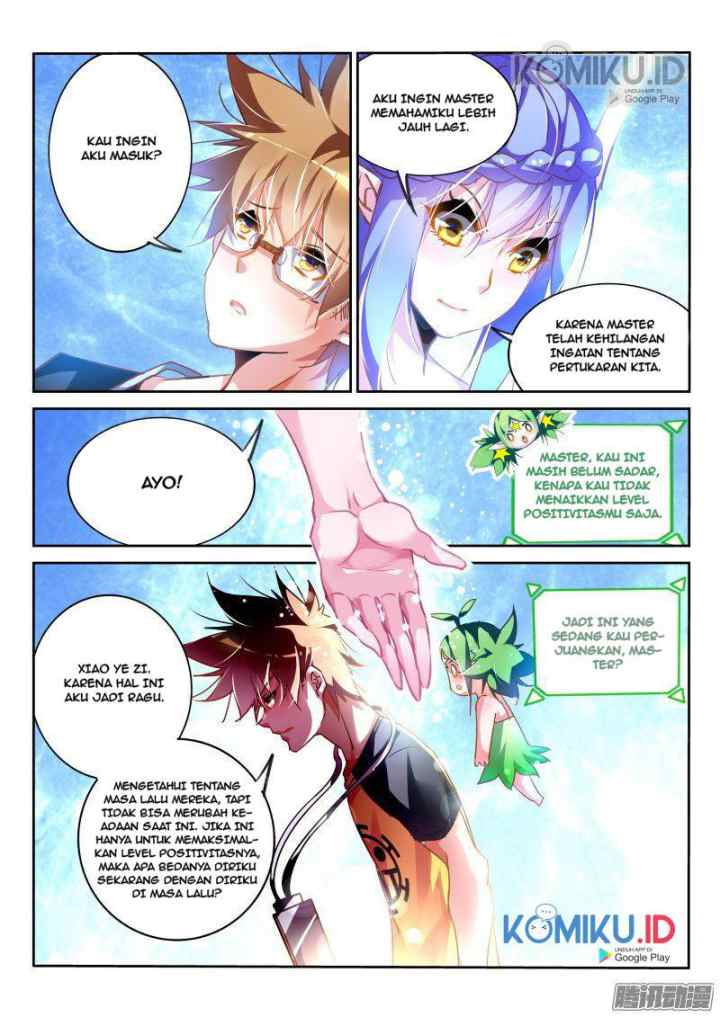 Demon Spirit Seed Manual chapter 130 halaman 4