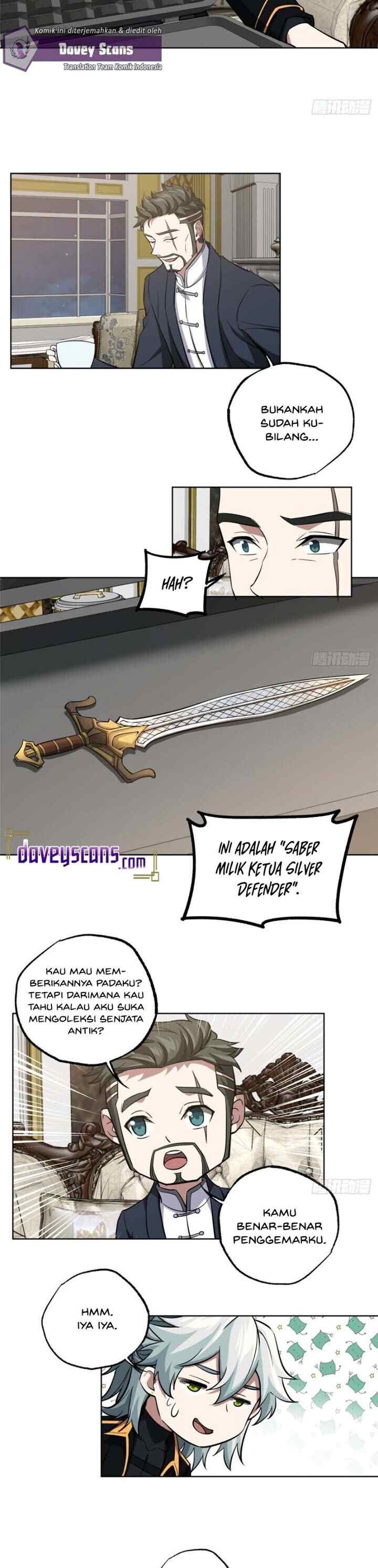 The Legendary Mechanic chapter 73 halaman 13