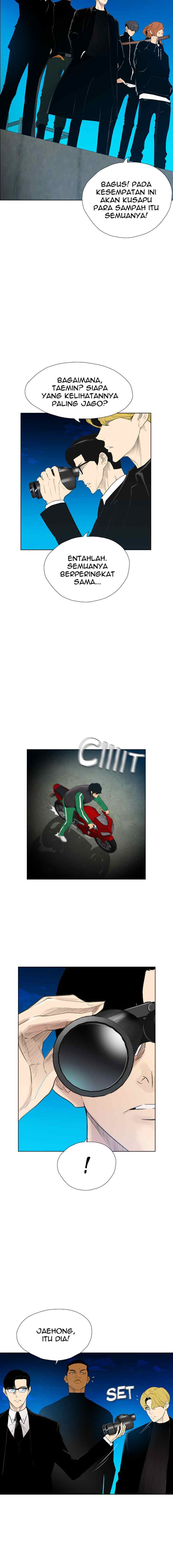Reawaken Man chapter 120 halaman 16