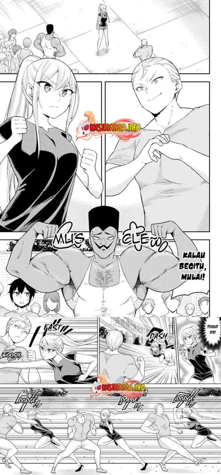 Jitsu wa Ore, Saikyou deshita? chapter 41 halaman 5