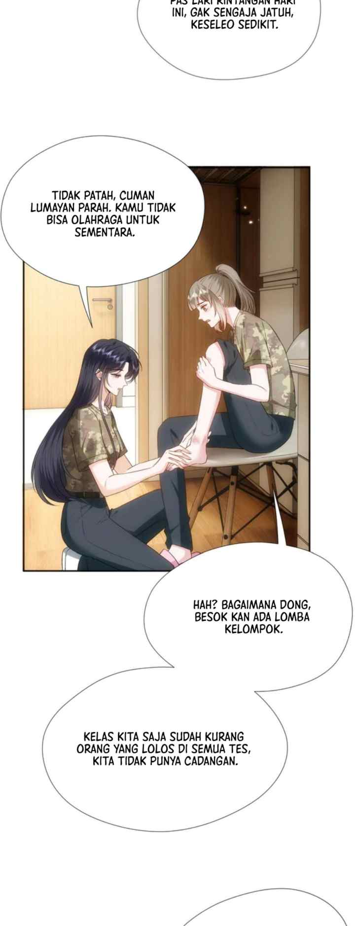 Madam and Her Daily Online Face-Slapping chapter 102 halaman 17