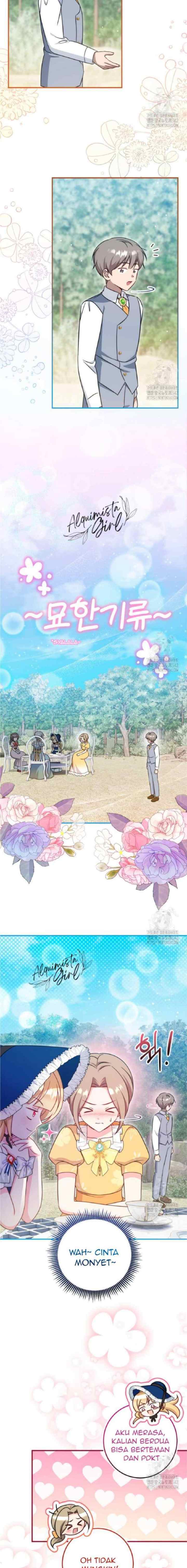 Pharmacist Princess chapter 69 halaman 11
