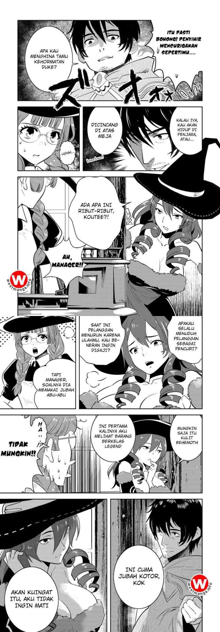 Arafoo Kenja no Isekai Seikatsu Nikki chapter 6 halaman 11