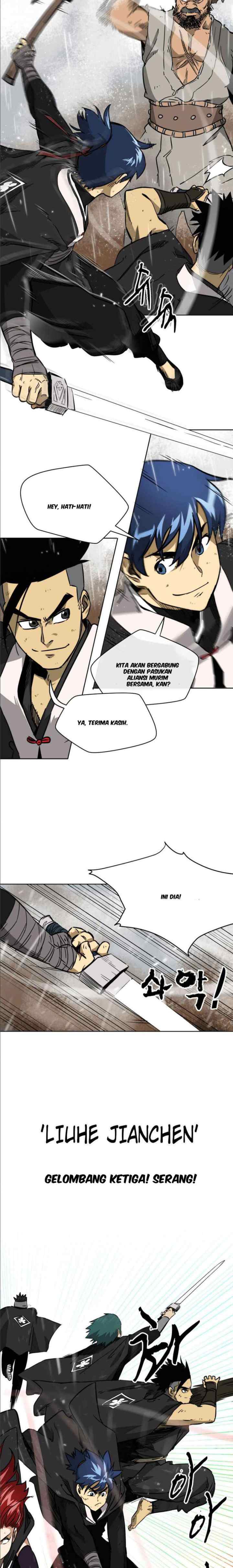 Infinite Level Up in Murim chapter 26 halaman 11