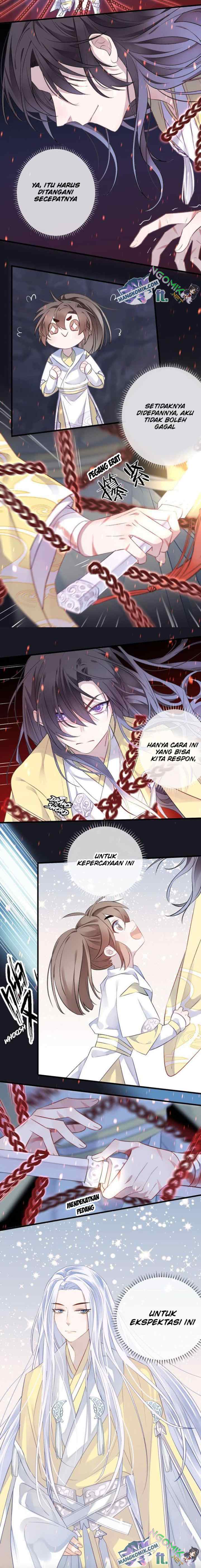 The Bright Moon chapter 5 halaman 5