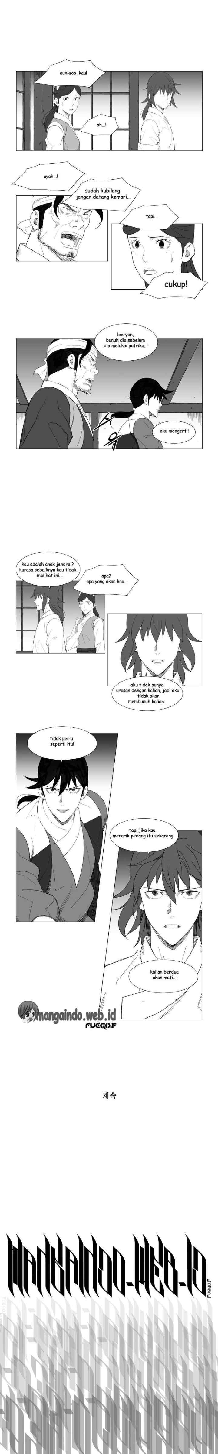 Mujang chapter 70 halaman 7