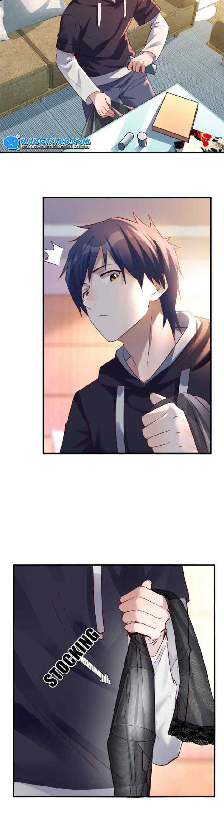 My Sister Is A Superstar chapter 4 halaman 11