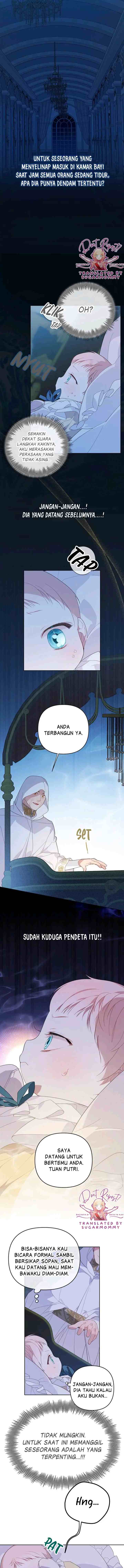 The Baby Tyrant chapter 8 halaman 11