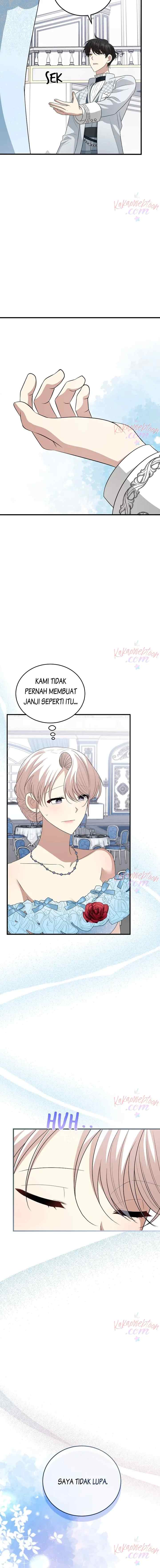 Four Dangerous Brothers to My Rescue! chapter 78 halaman 11