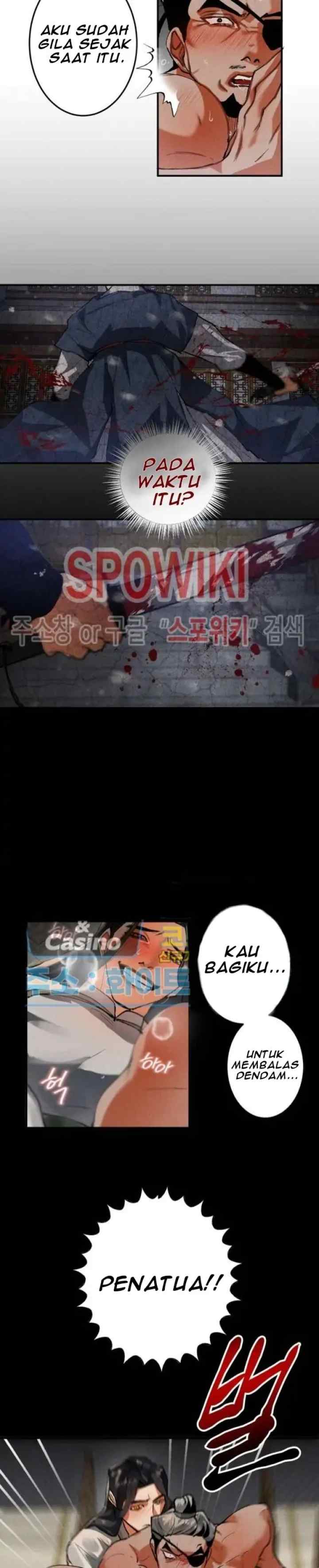 Daemuljeon chapter 19 halaman 10