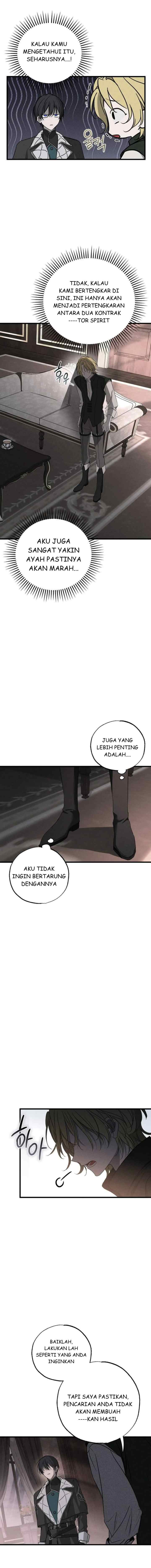 My Husband Who Hates Me Has Lost His Memories chapter 57 halaman 10