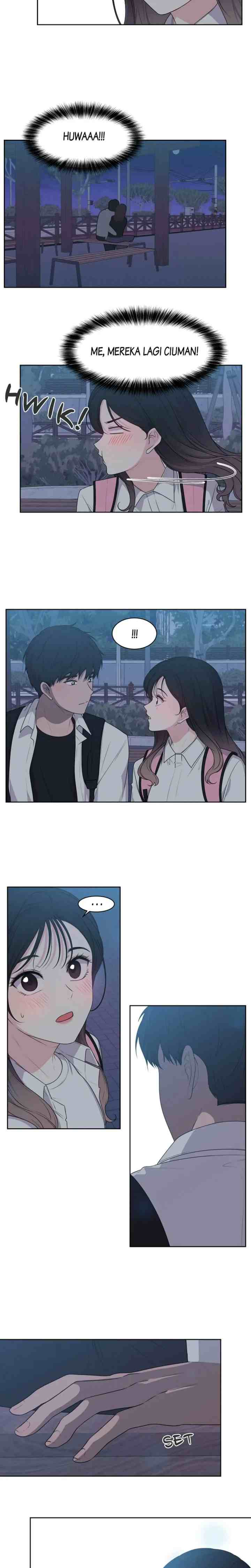 The Omniscient Point of View of an Unrequited Love chapter 62 halaman 14