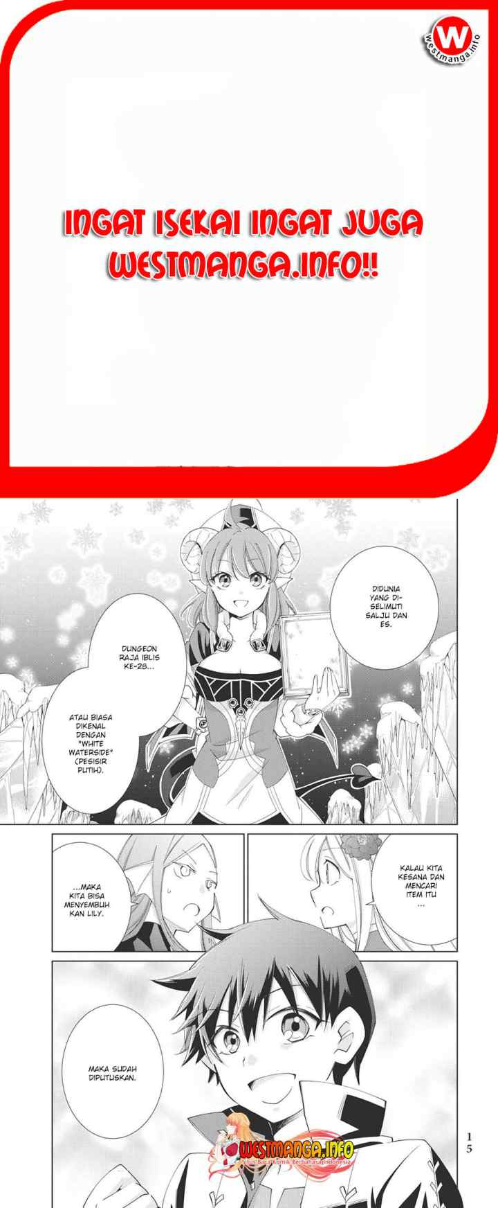 Jishou! Heibon Mazoku no Eiyuu Life: B-kyuu Mazoku nano ni Cheat Dungeon wo Tsukutteshimatta Kekka chapter 27 halaman 8
