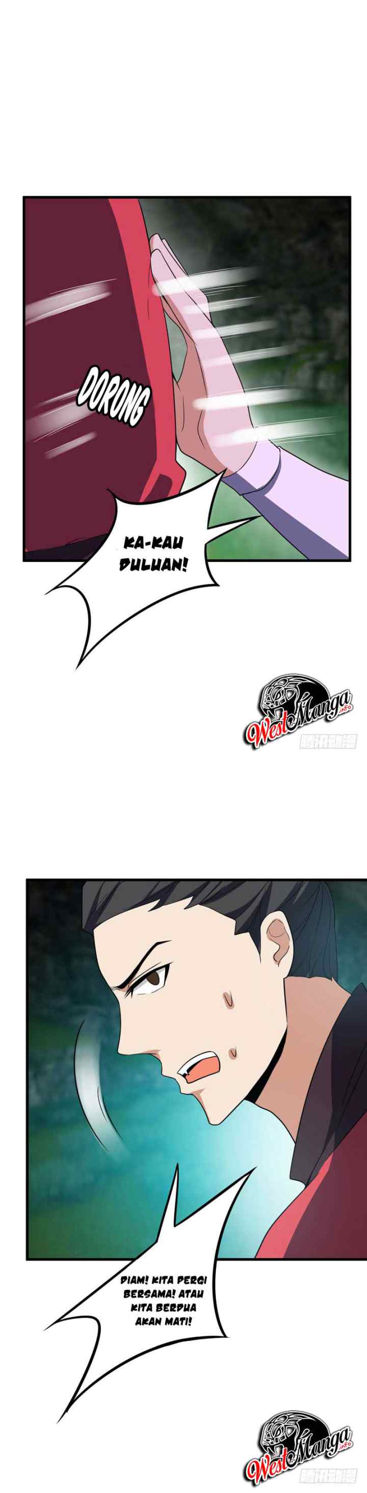 Rise of The Demon King chapter 49 halaman 7