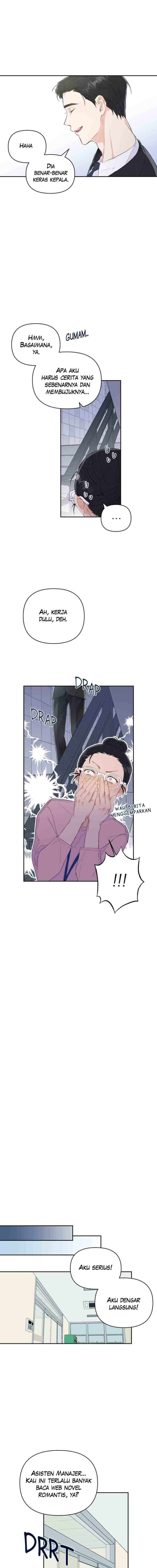 Really Truly Getting a Divorce chapter 2 halaman 13
