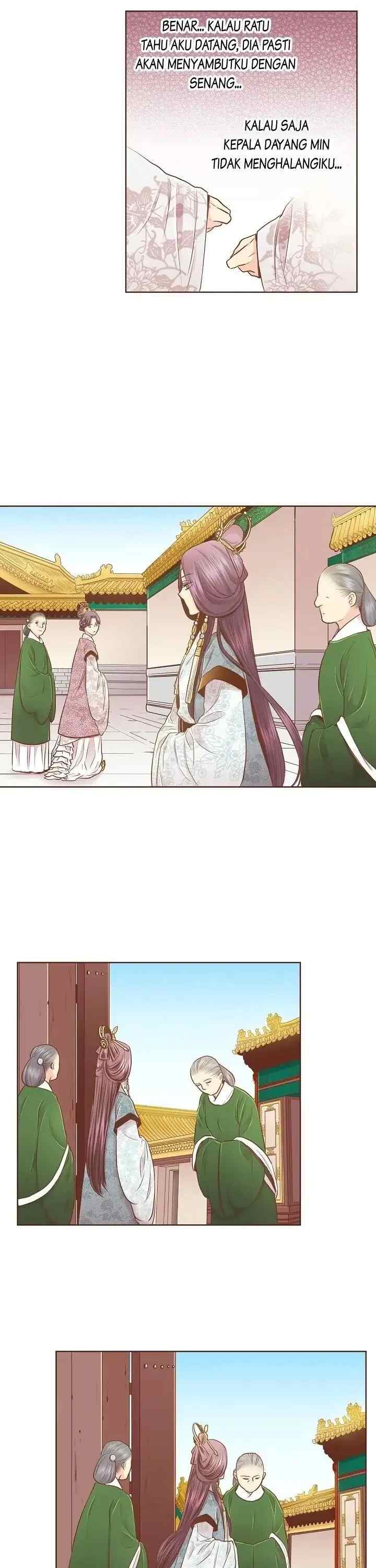 Snow Blossom chapter 172 halaman 12