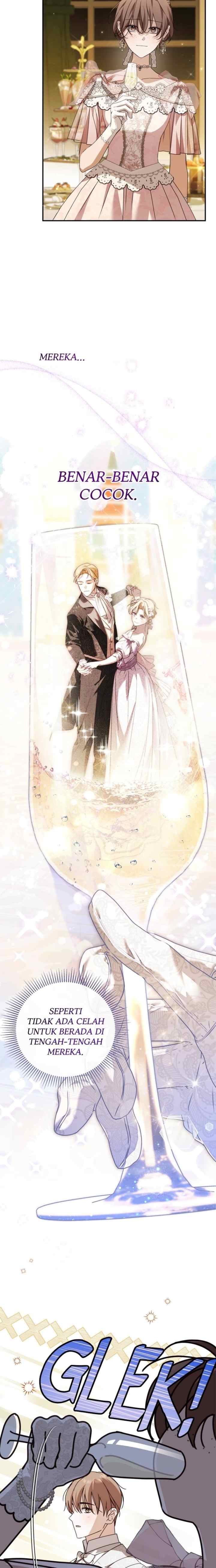 The Count's Secret Maid chapter 34 halaman 19