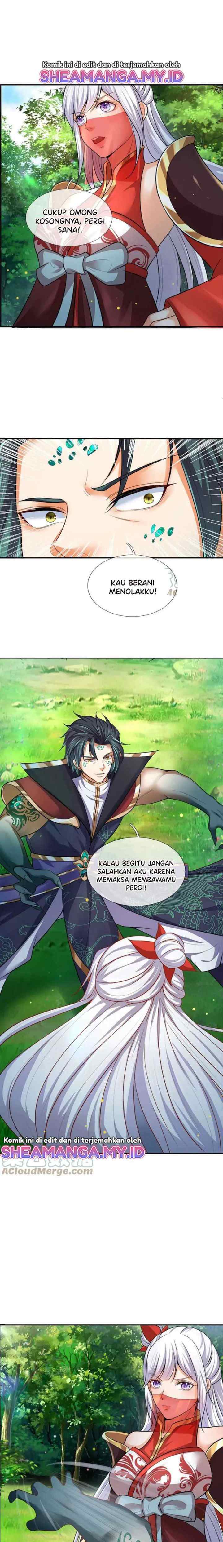 Star Sign In To Supreme Dantian chapter 88 halaman 9