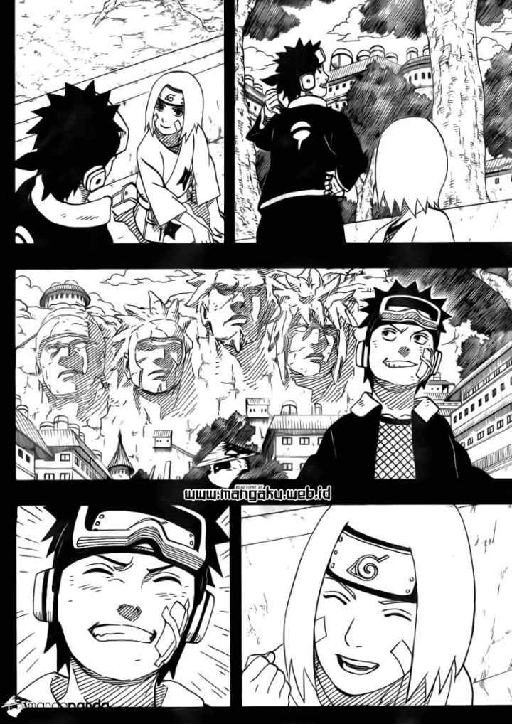 Naruto chapter 599 halaman 8