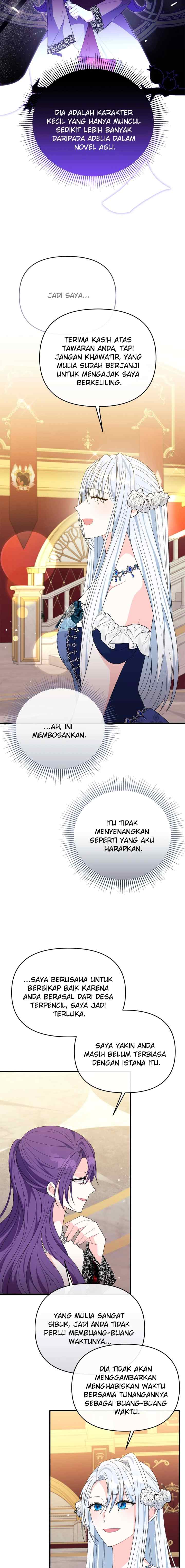 No, I Only Seduced the Princess? chapter 26 halaman 9