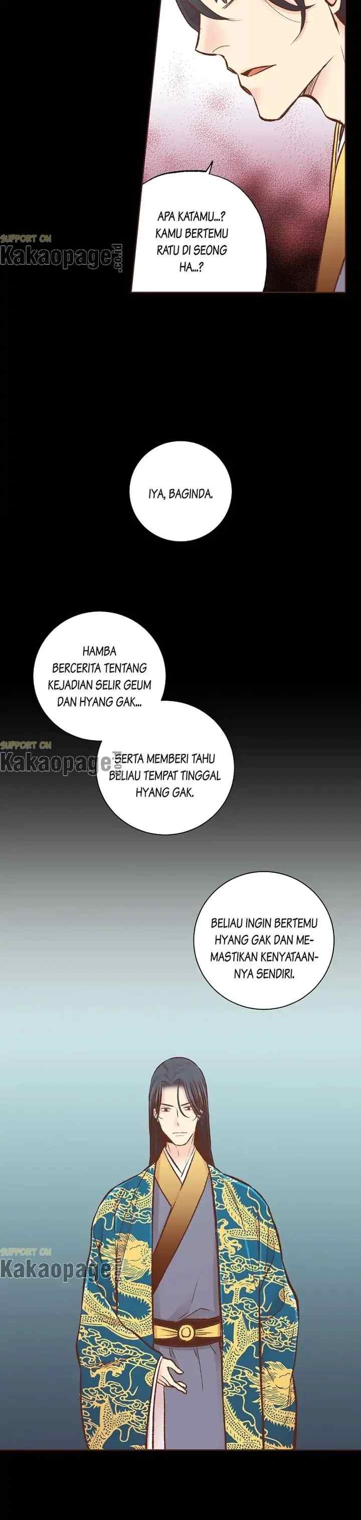 Snow Blossom chapter 315 halaman 5