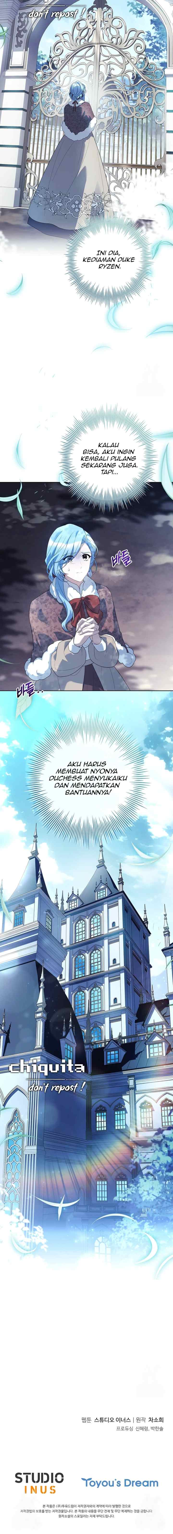 Honey, Why Can't We Get a Divorce? chapter 37 halaman 18