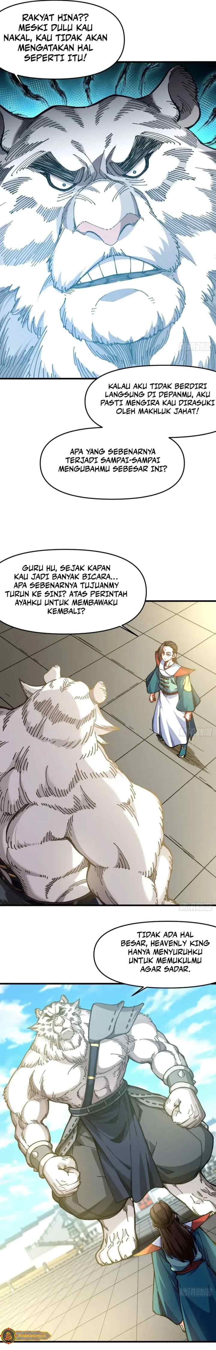 I Am in Ruins and I Rely on My Apprentice to Survive chapter 37 halaman 9