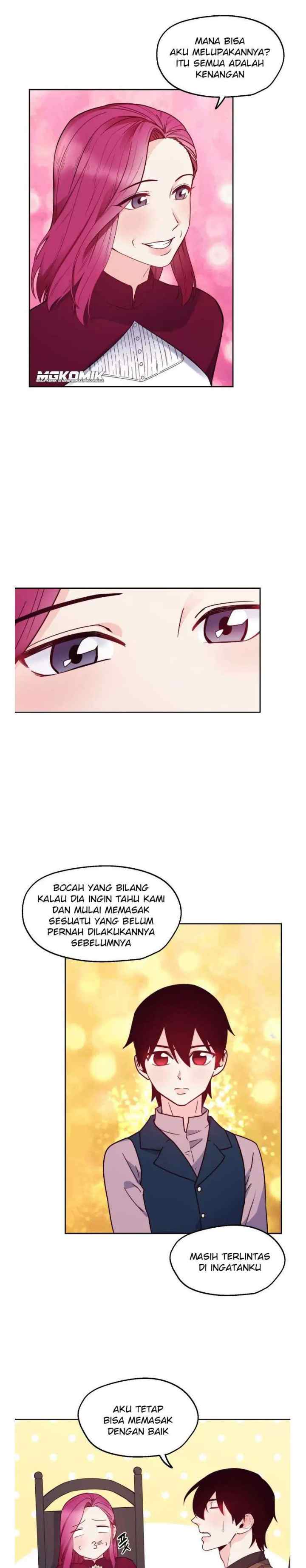 Behold the True Villainess chapter 30 halaman 5