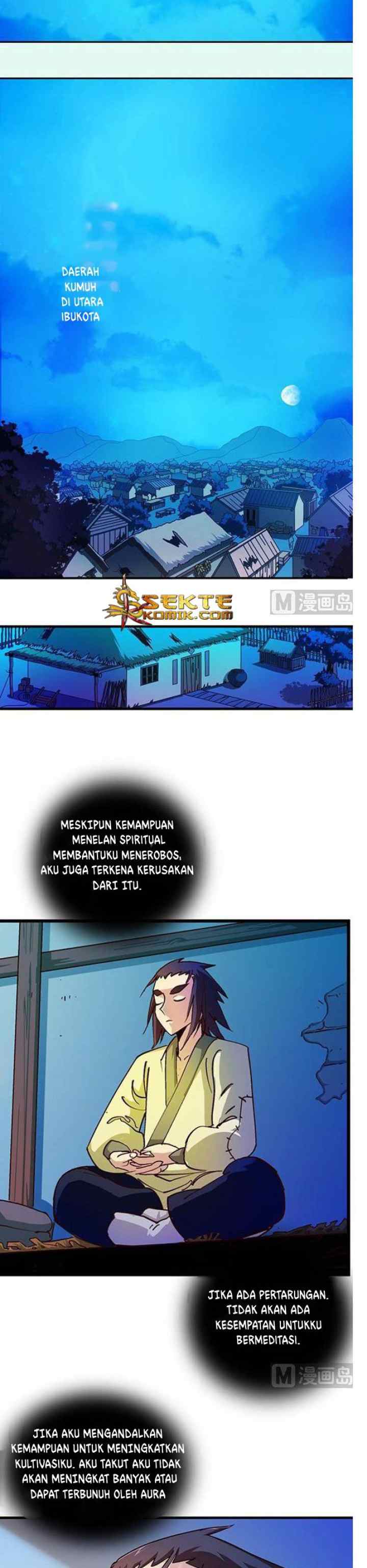 A Legend of The Wind chapter 23 halaman 10